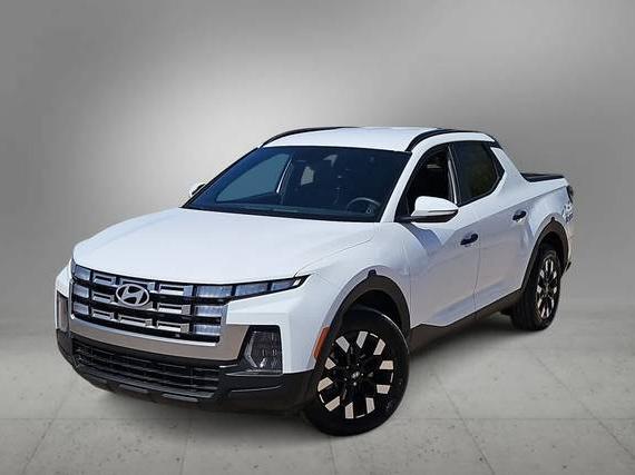 HYUNDAI SANTA CRUZ 2025 5NTJB4DE7SH127279 image